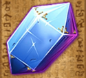 Symbol Blue gem Symbol Blue gem