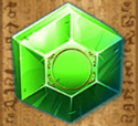 Symbol Green gem Symbol Green gem
