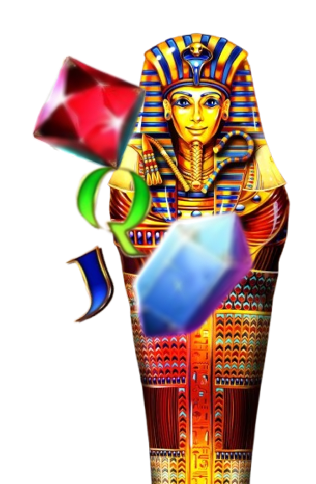 Präsentation des Lucky Pharaoh Spiels